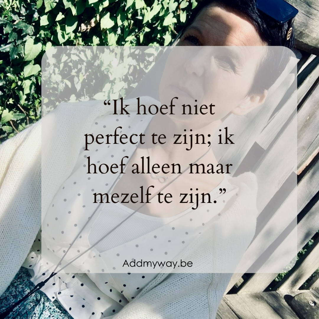 Blog 60🩷 “Wanneer je stopt met zoeken, vind je jezelf”