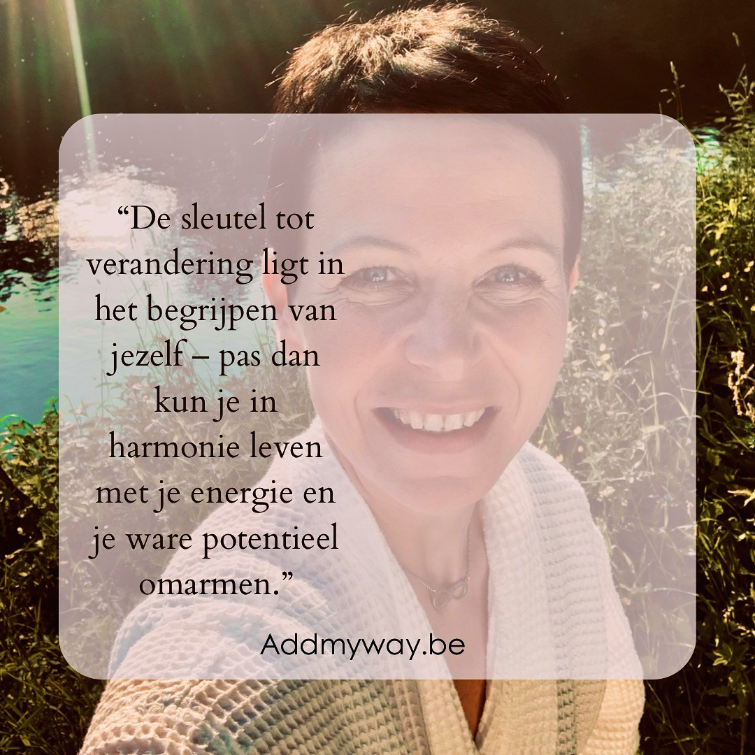 Blog 61✨Hoe Human Design een Perfect Hulpmiddel Werd om mezelf beter te leren begrijpen