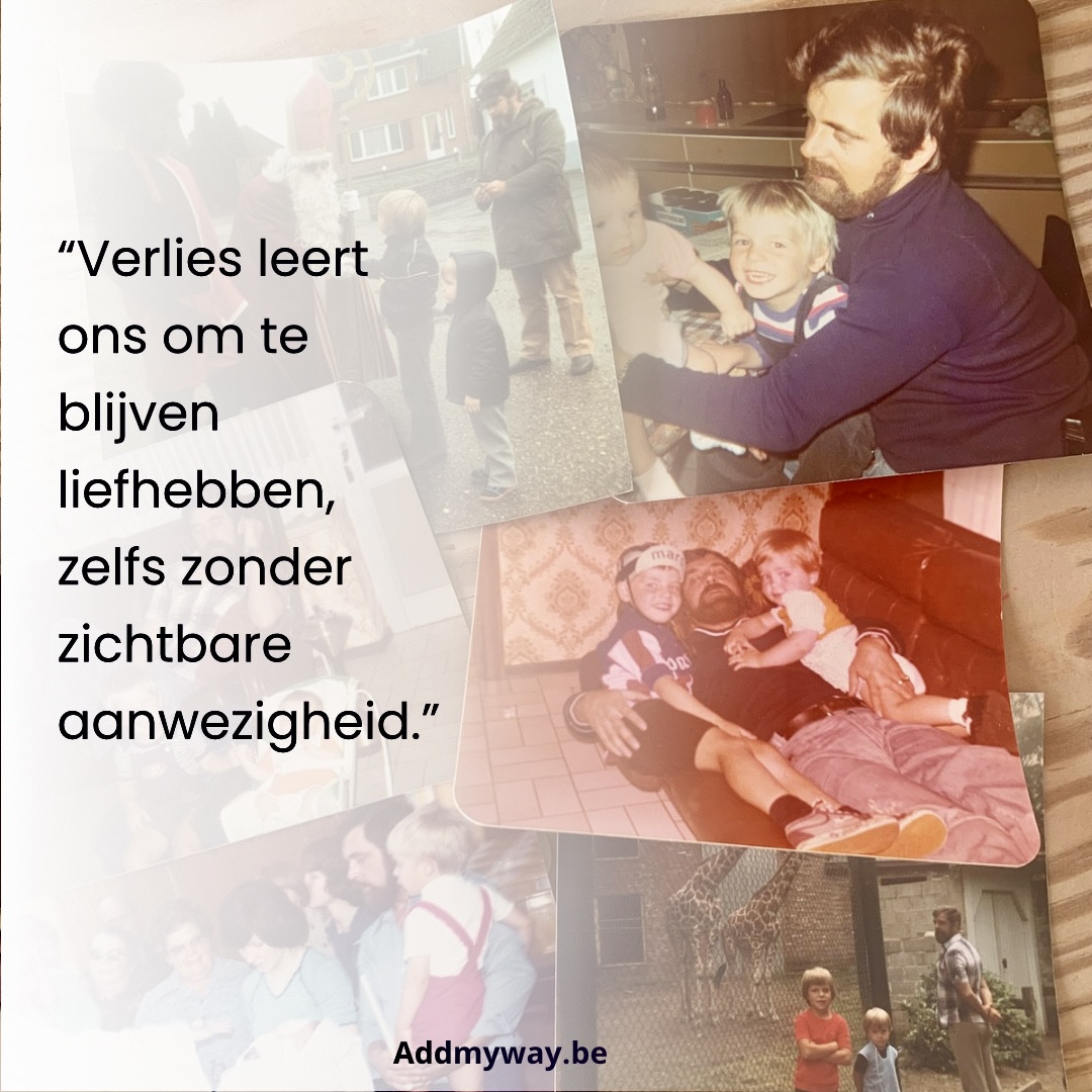 Blog 68💌	“Met Liefde Herinnerd: Wat Mijn Papa Mij Nog Steeds Leert”