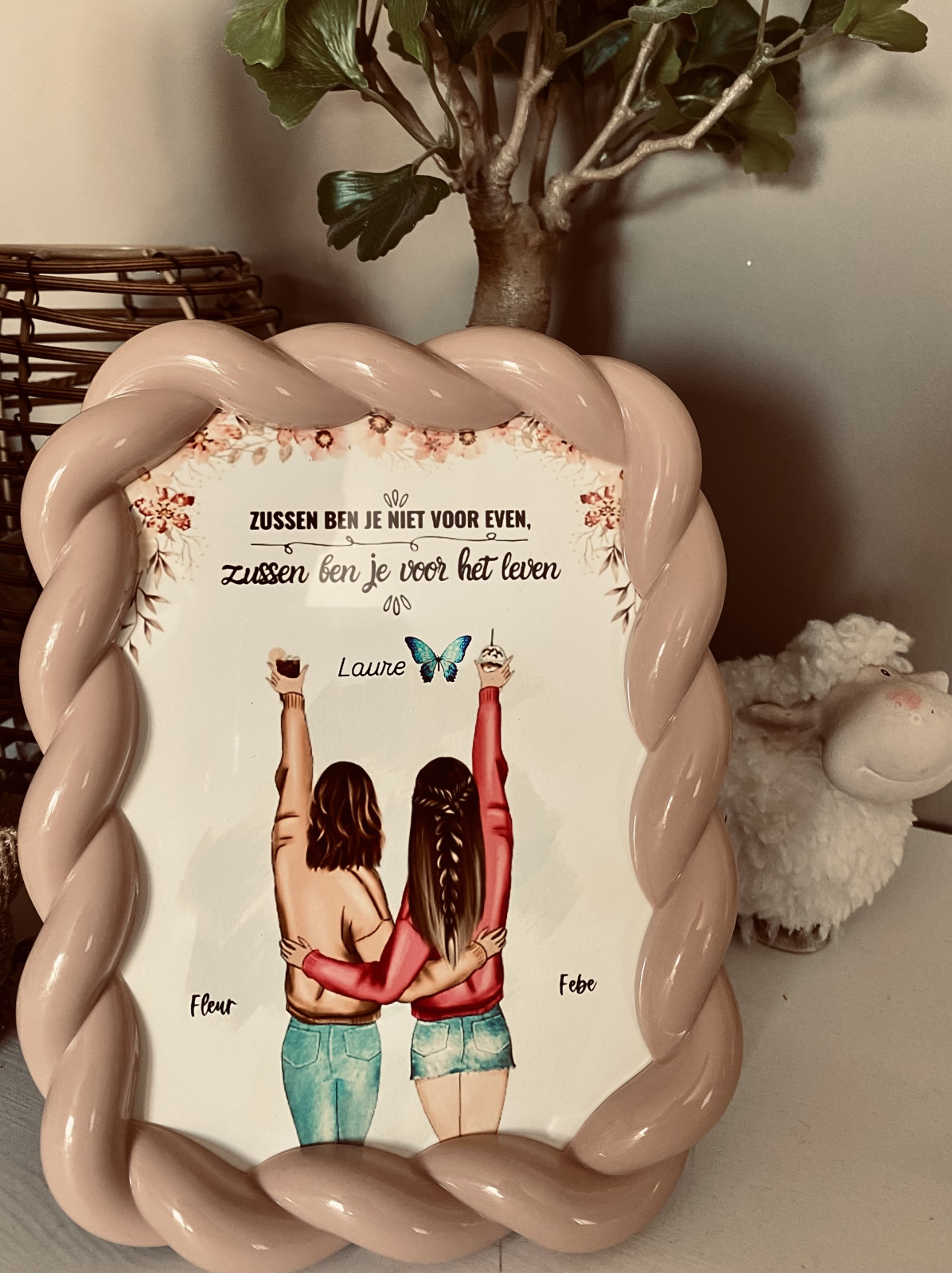 Blog 74 💕 Zussenliefde