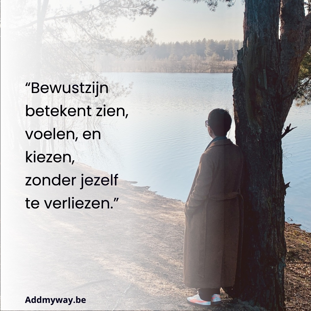 Blog 76 🪶 “Soms vraagt ware kracht geen strijd, maar stilte.”