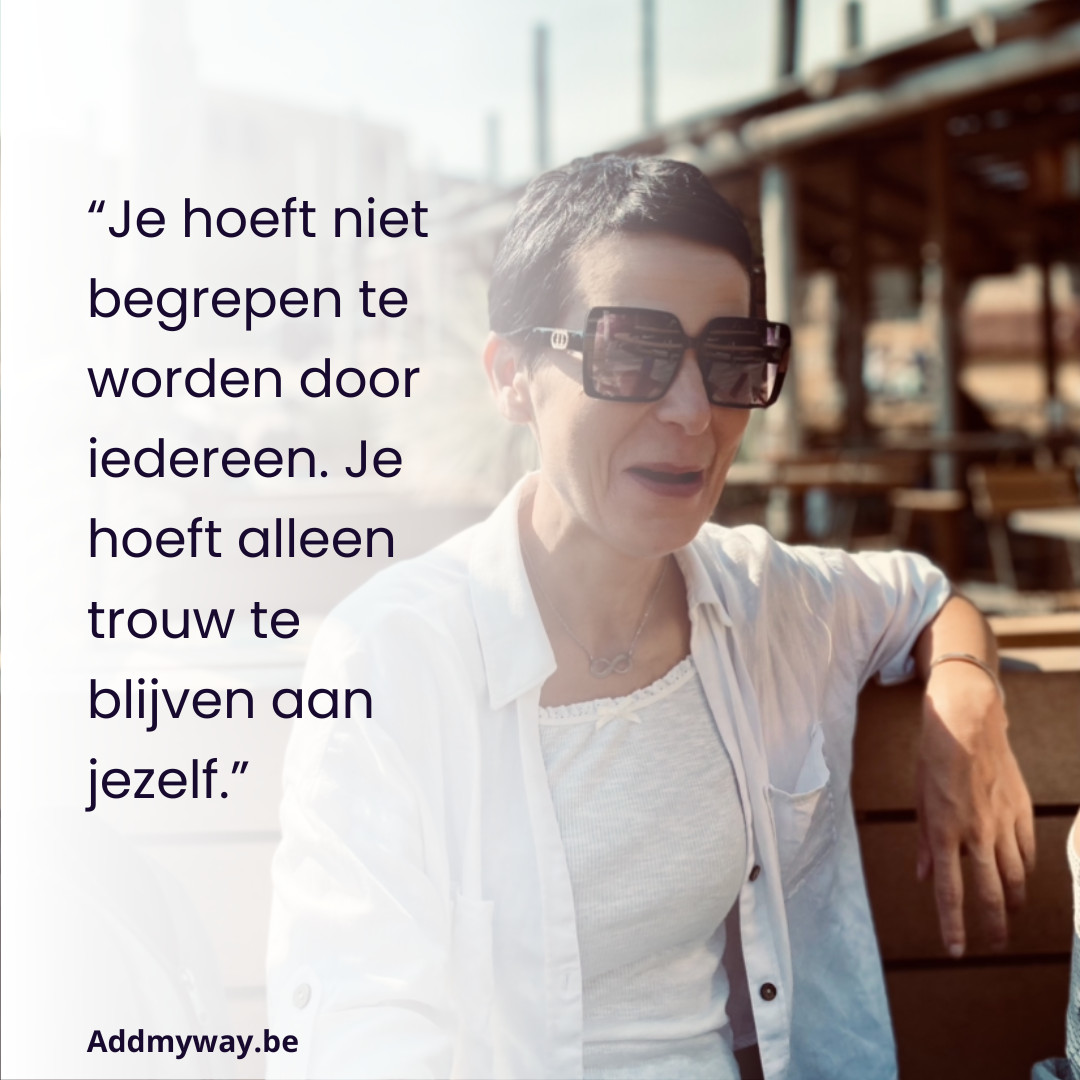 Blog 77 🔥”Je ziet mij niet zoals ik ben, maar zoals jij bent.”