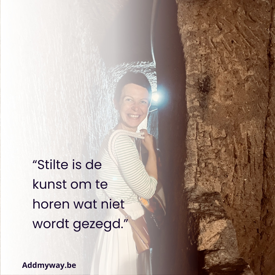 Blog 78🙊De Stilte van Kracht: Waarom Niet Reageren Een Oeroude Vorm van Wijsheid Is