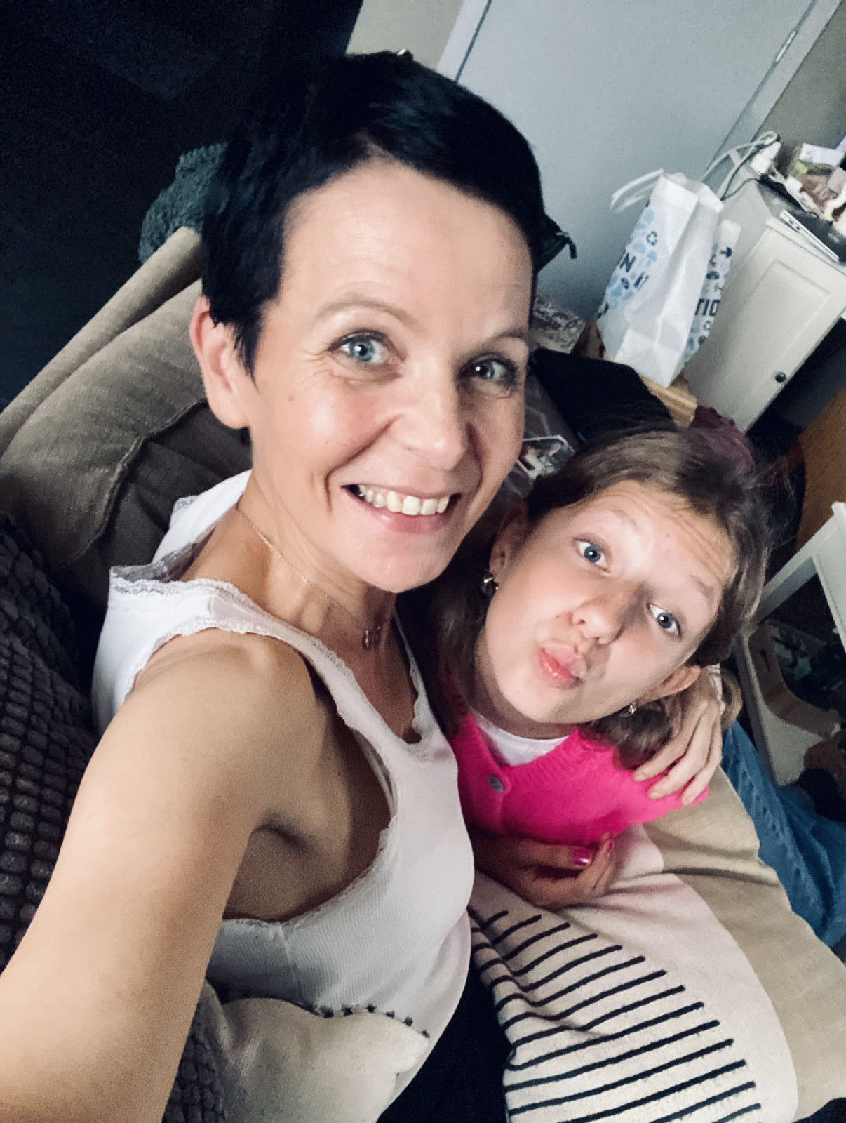 Blog 84 🌼 En ik zag eindelijk opnieuw de glinstering in mijn ogen