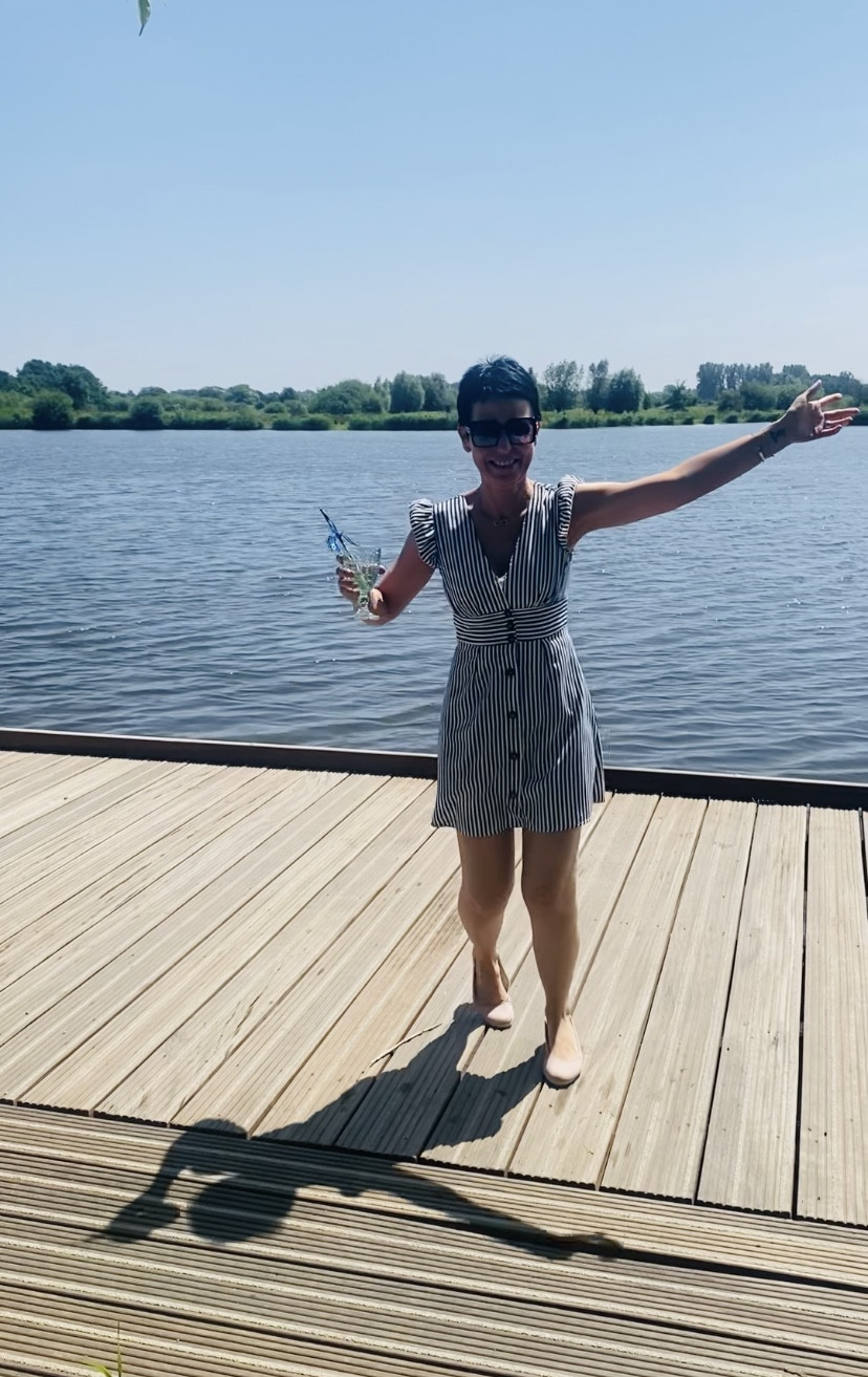 Blog 93 🎶Verdriet en vreugde mogen naast elkaar bestaan. Liefde kent geen regels.