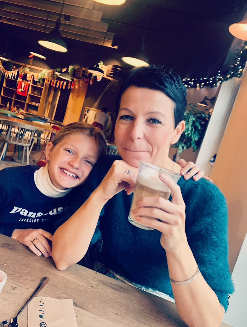 Blog 94 ☔️ “Het is maar mama haar storm, die gaat vanzelf weer liggen”