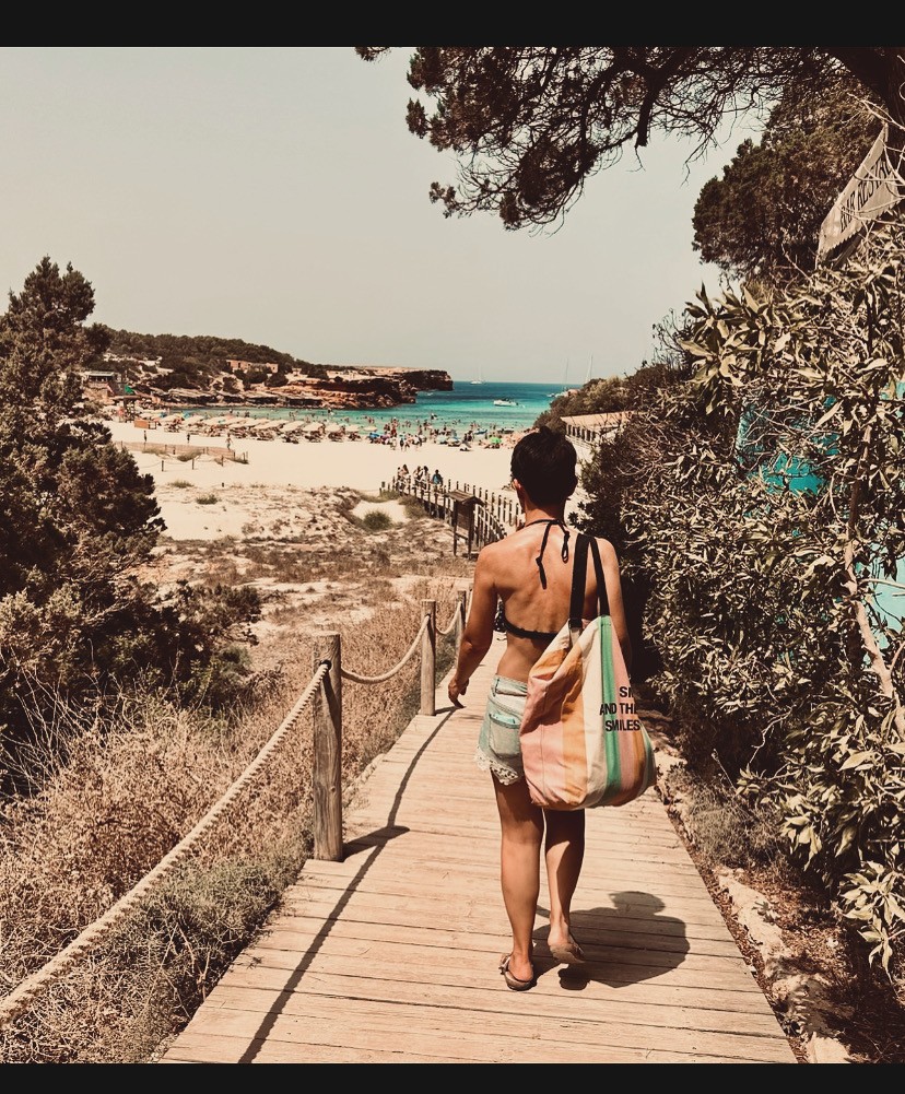 Blog 100✨Wandelend naar een nieuwe fase in mijn leven.