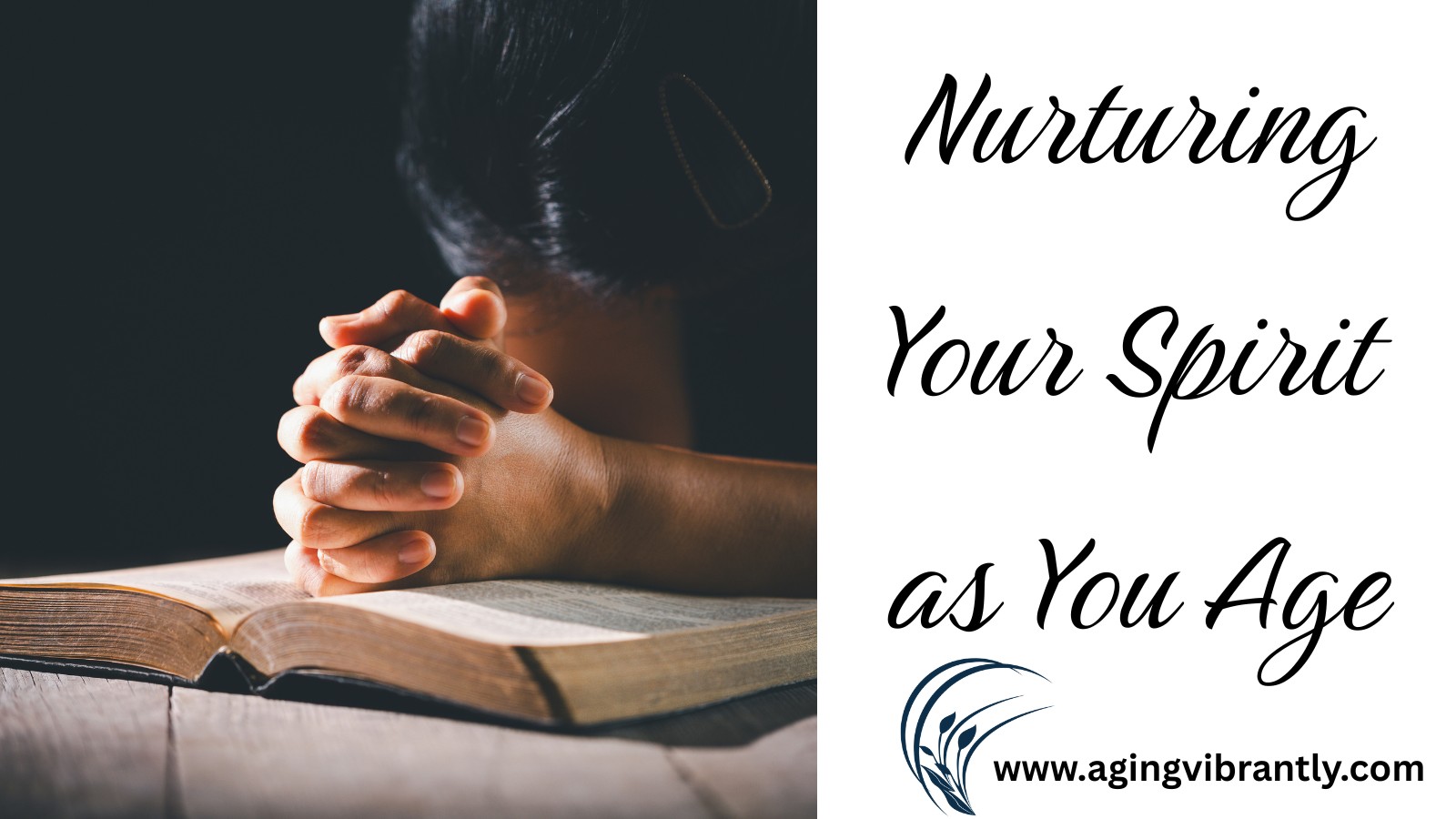 🌿 Nurturing Your Spirit as You Age
