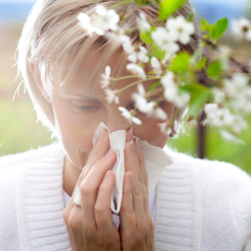 Embrace the Breeze: Natural Tips for Navigating Springtime Sensitivities