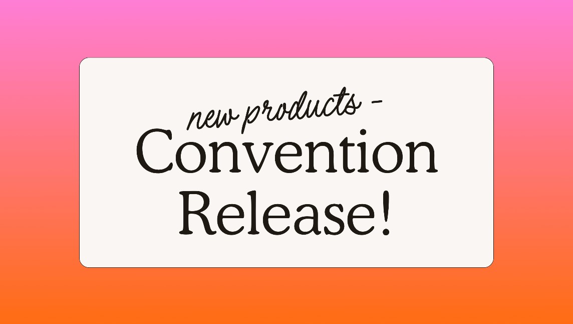 2025 YL Convention Products Are Here! 