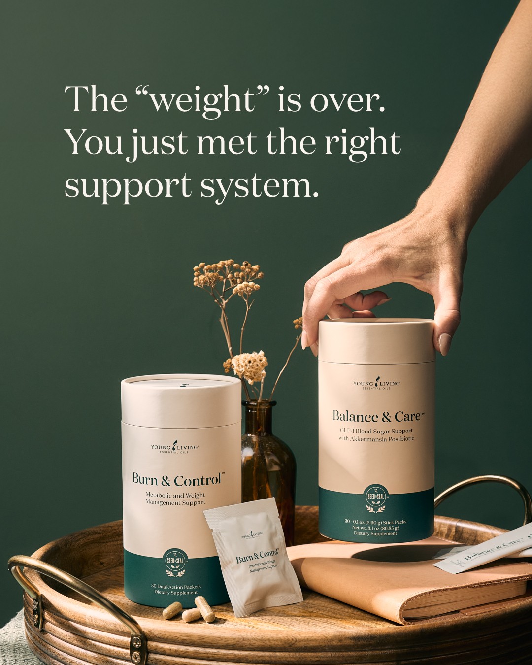 Balance & Burn: My Real-Life Journey