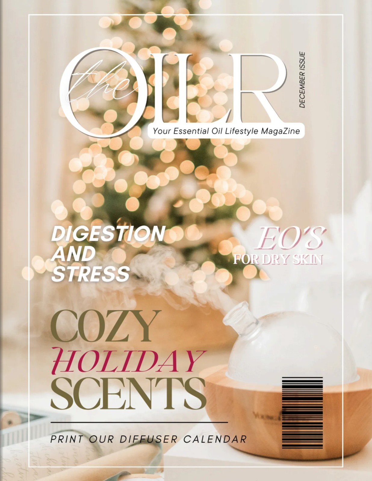 π December 2024 E-Zine: Peace, Presence & Purpose in the Holiday Season