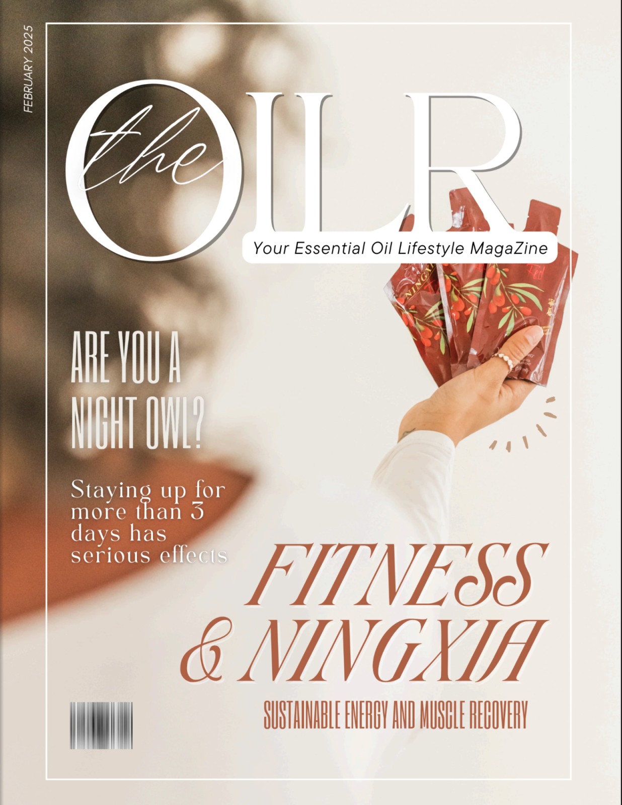 π February 2025 E-Zine: Healing, Hope & Heart Restoration