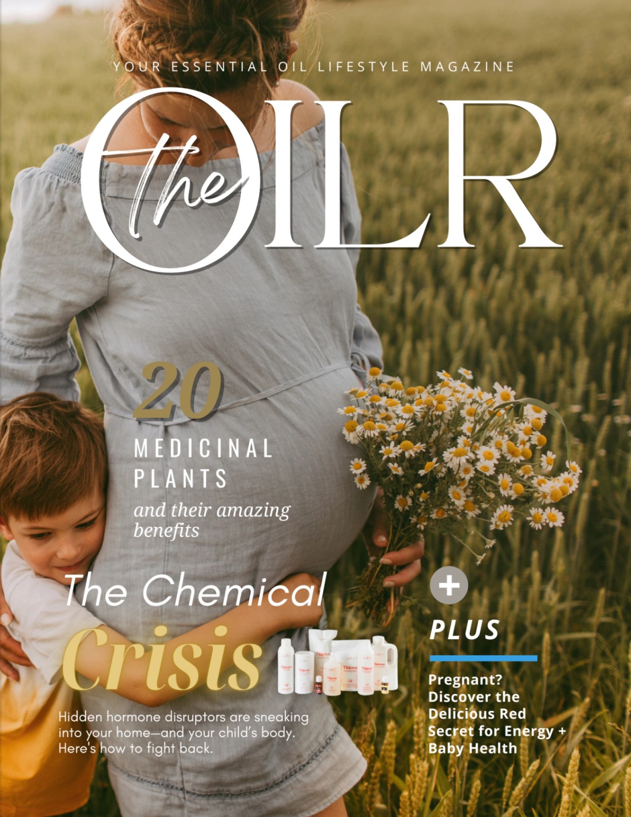 🌸 May 2025 E-Zine: Blooming in the Messy Middle