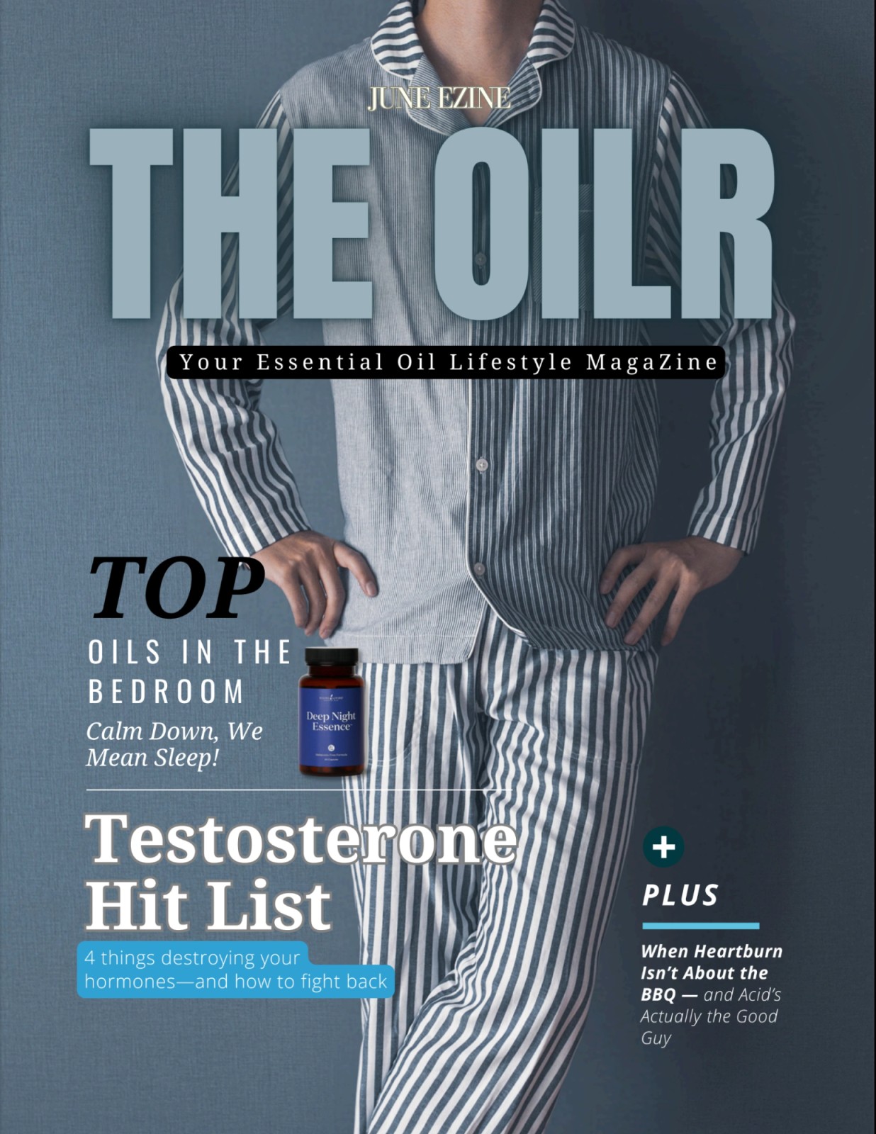 💪 June 2025 E-Zine: Supporting Men’s Health with Grace & Simplicity