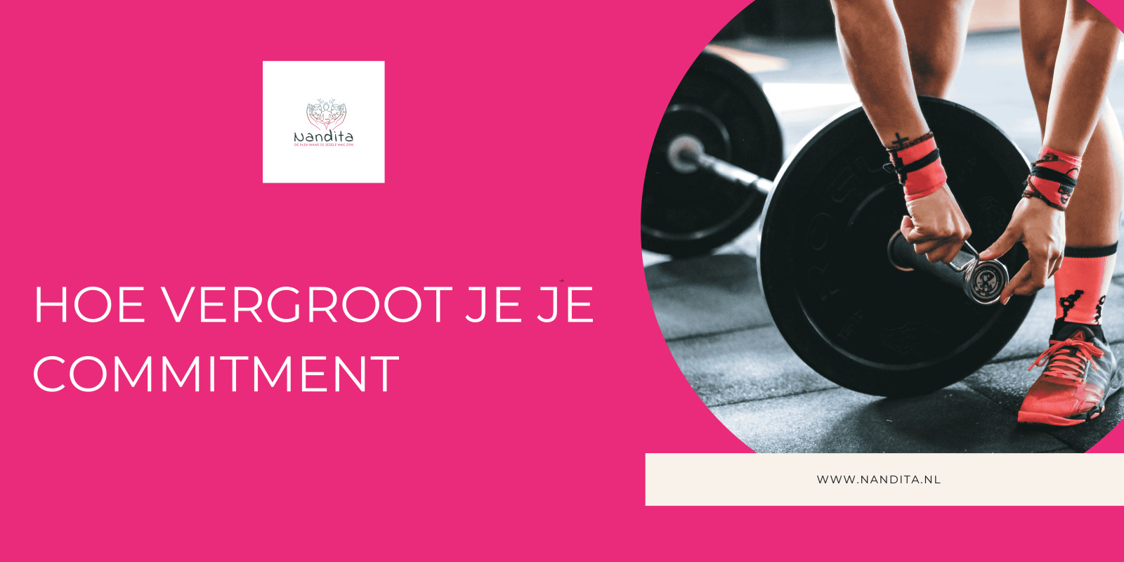 Hoe vergoot je je commitment