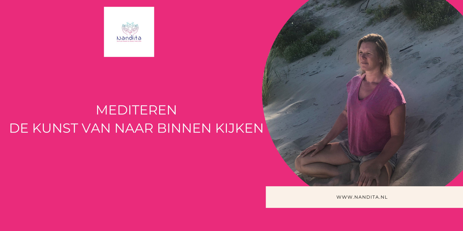 Mediteren de kunst van naar binnen kijken