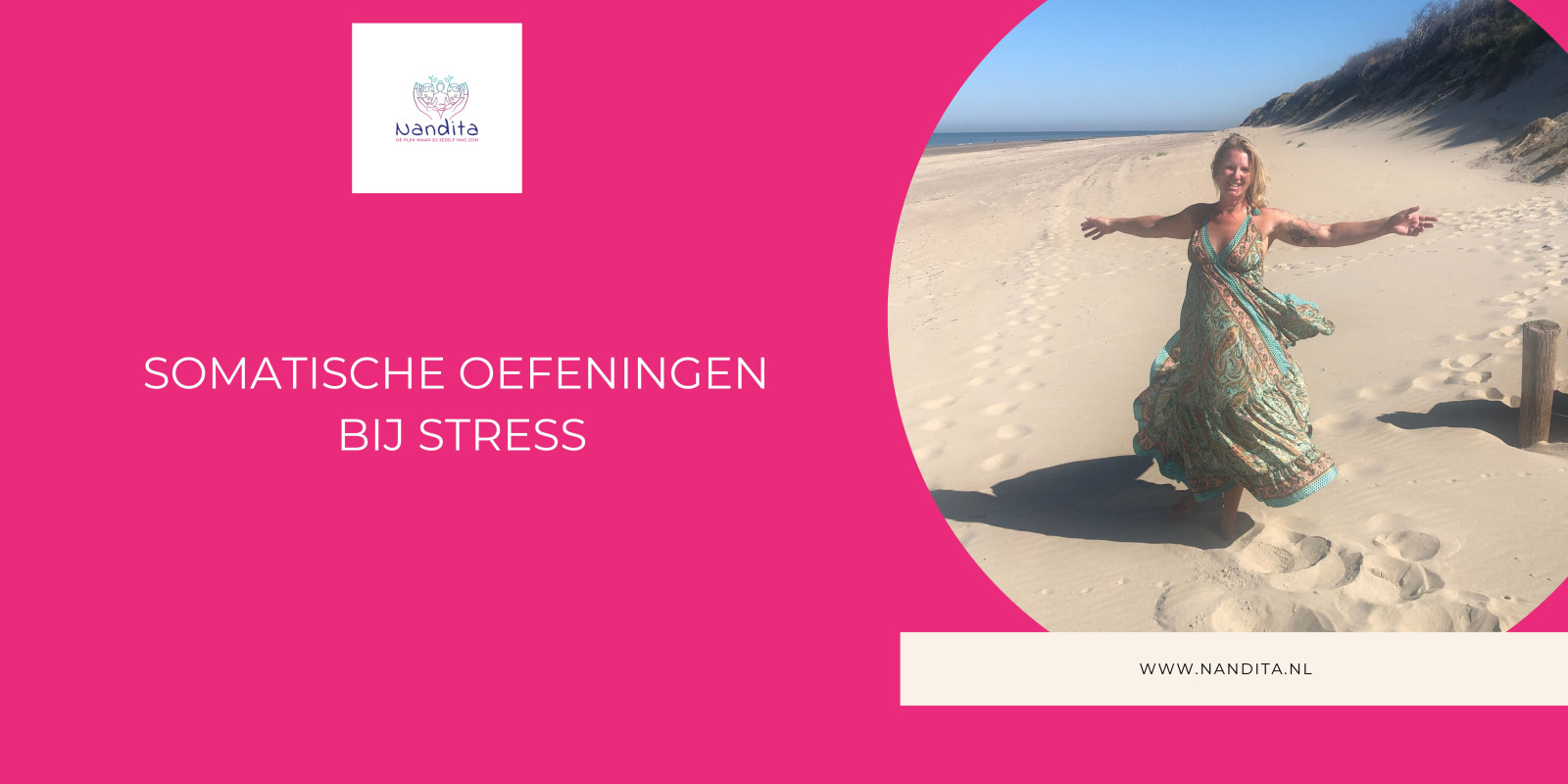 Somatische oefeningen bij stress