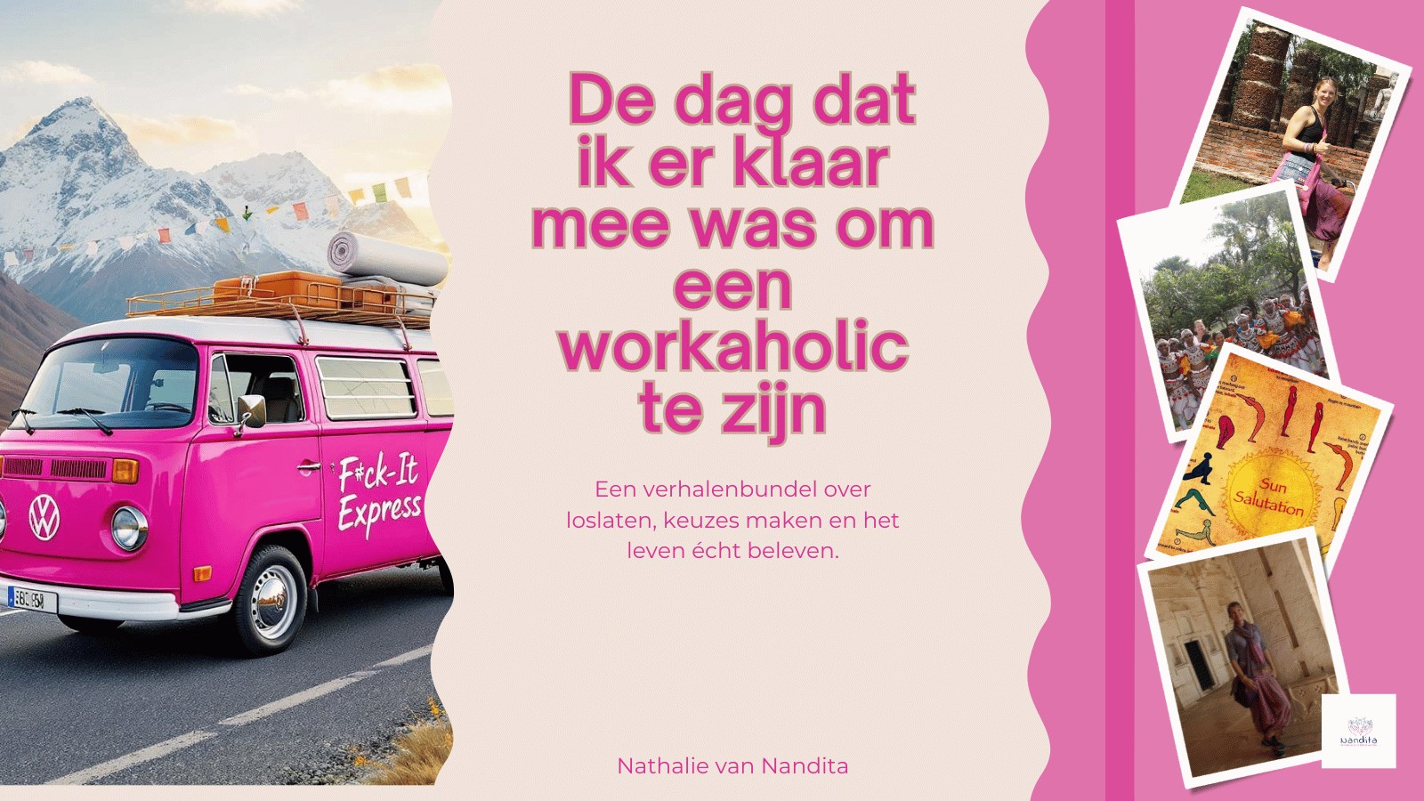 De dag dat ik er klaar mee was om een workaholic te zijn