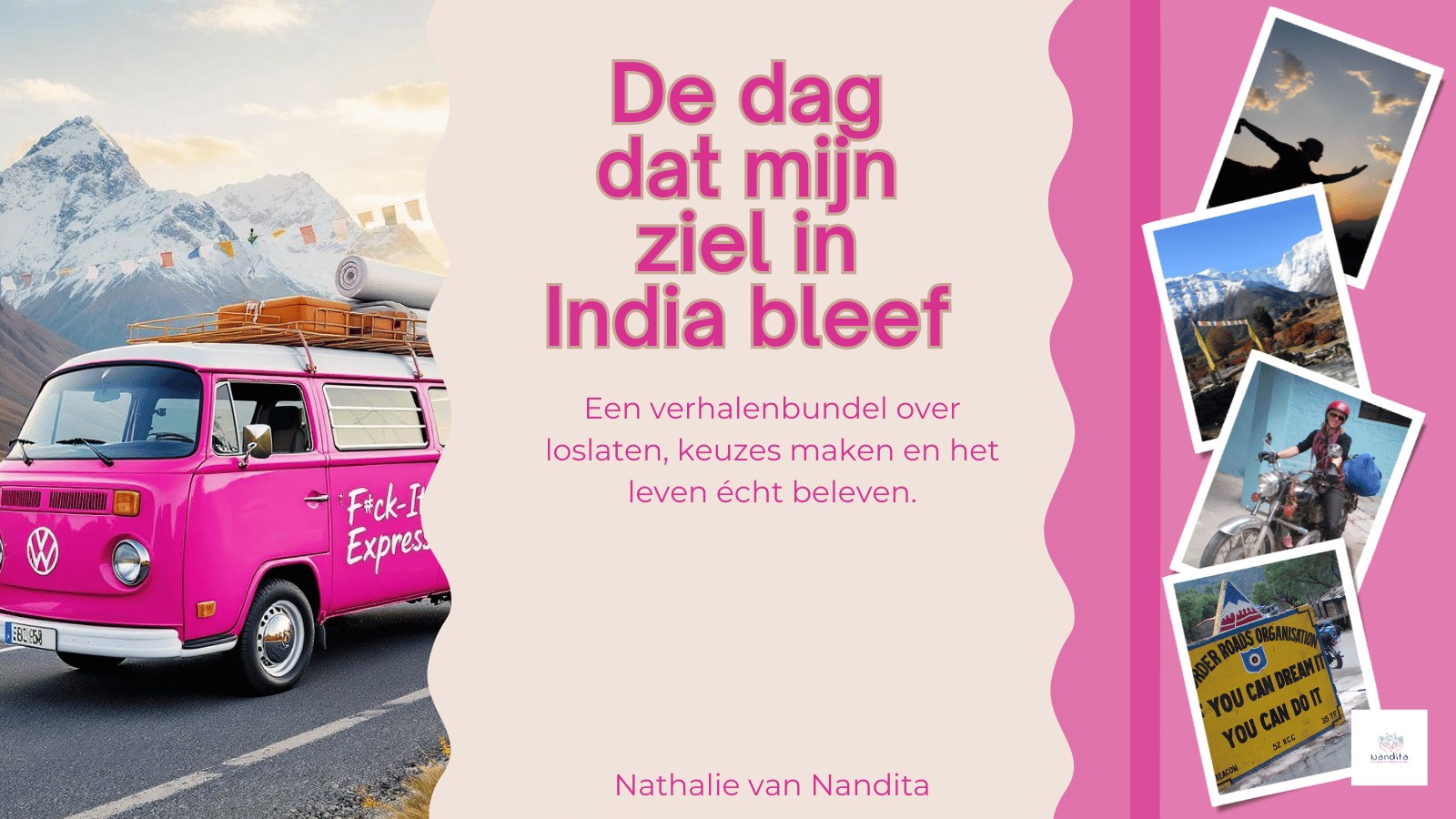 De dag dat mijn ziel in India bleef