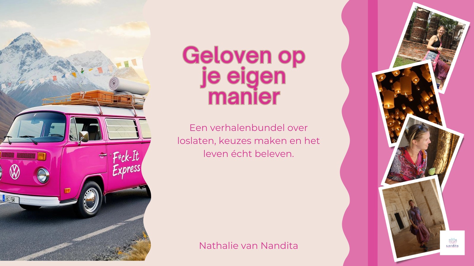 Geloven op je eigen manier