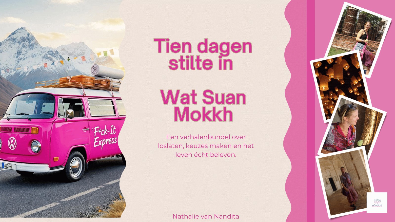 Tien dagen stilte in Wat Suan Mokkh