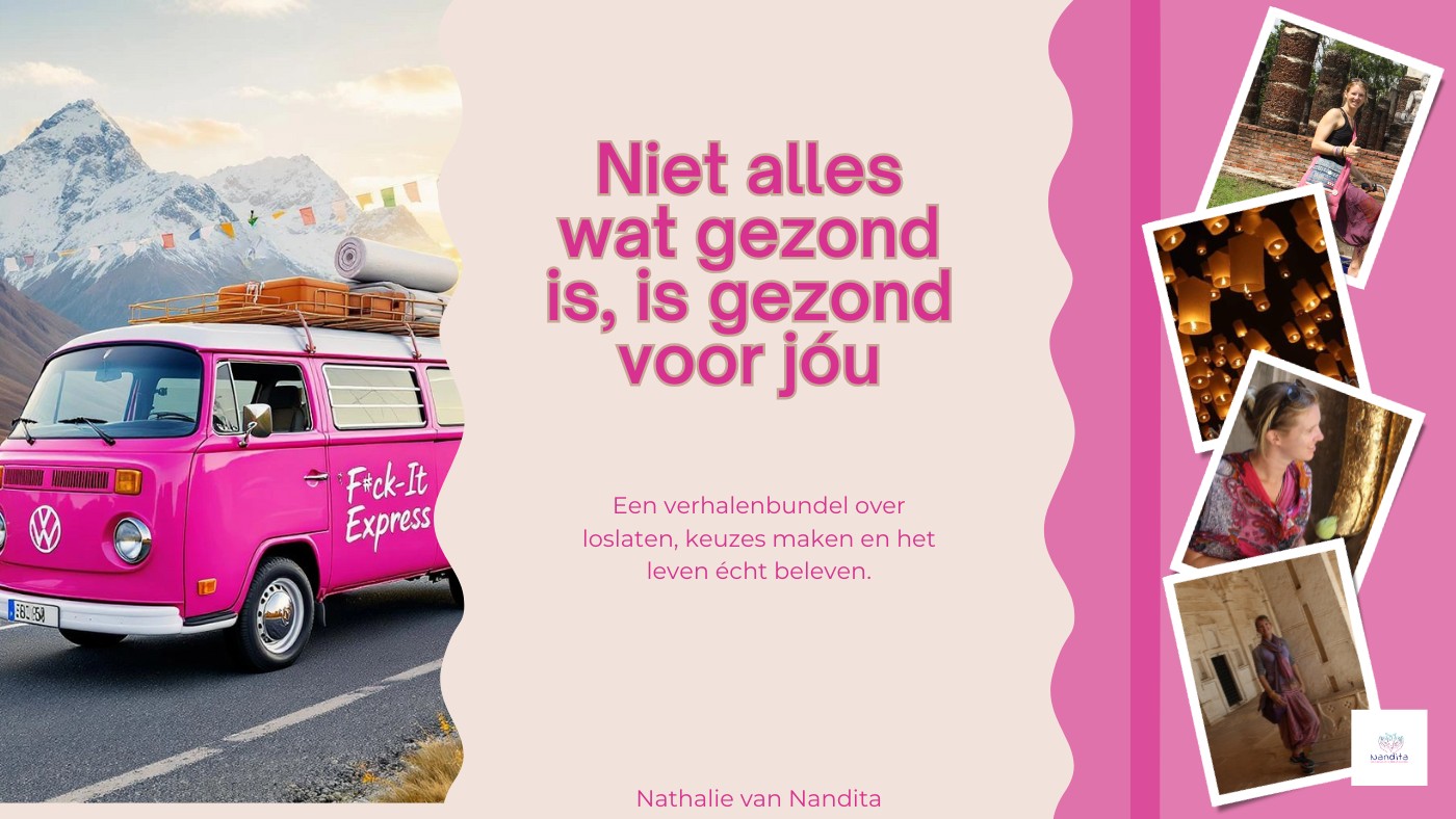 Niet alles wat gezond is, is gezond voor jóu