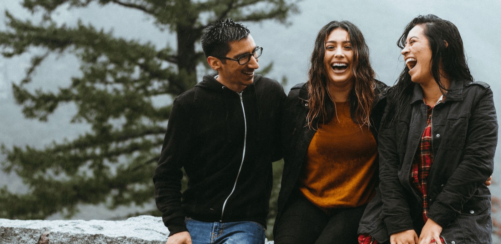 He Who Laughs… Lasts