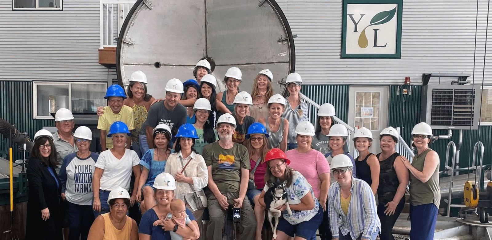 CARE Summit 2023 at Highland Flats Tree Farm -September 2023