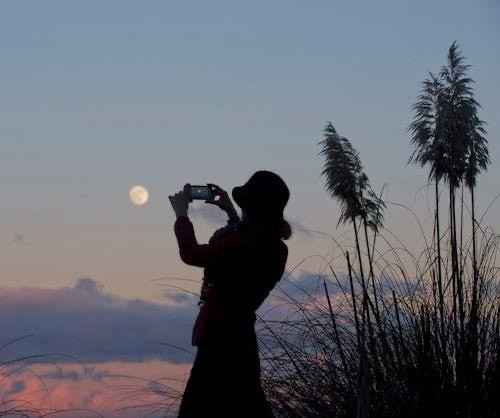 What does the July Buck Moon mean for Us?