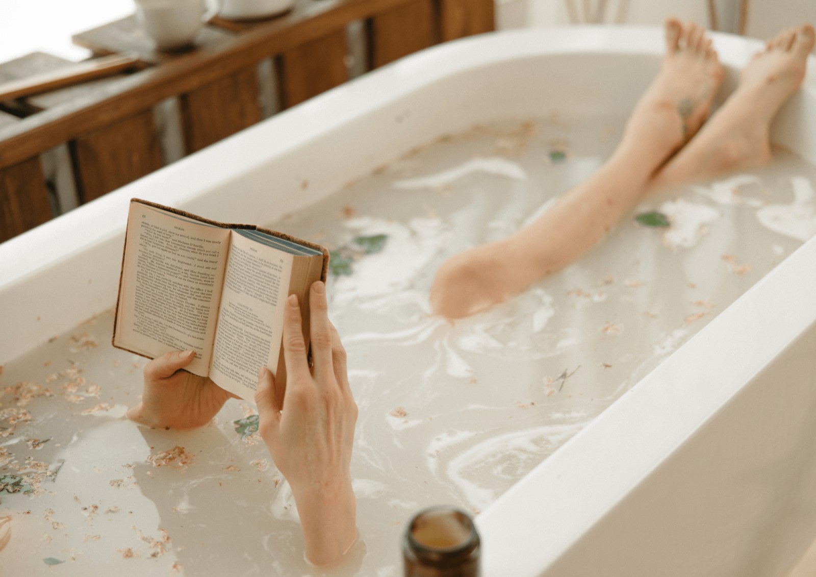 March 2025 - Therapeutic Bathing