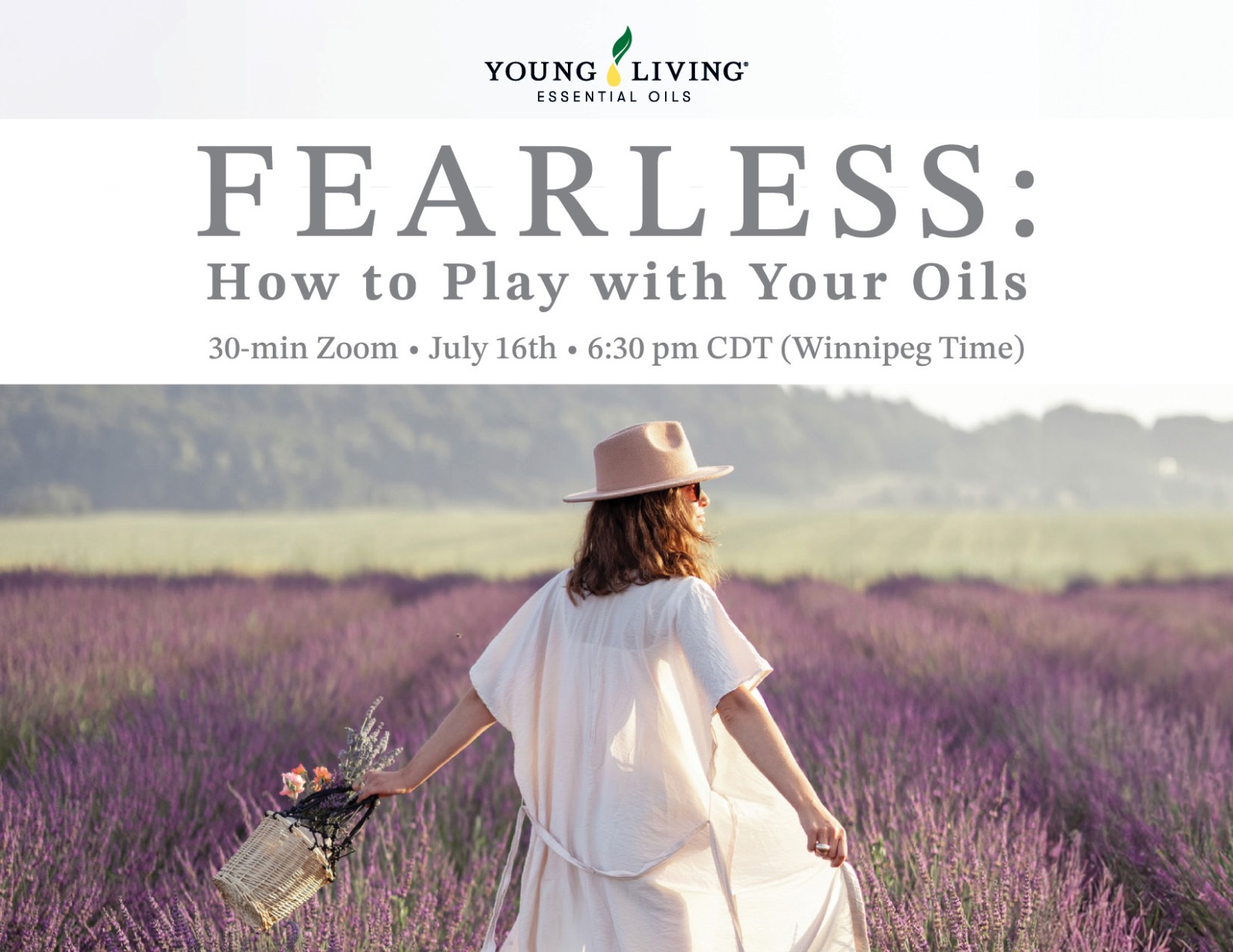 Fearless—How to play with your Oils