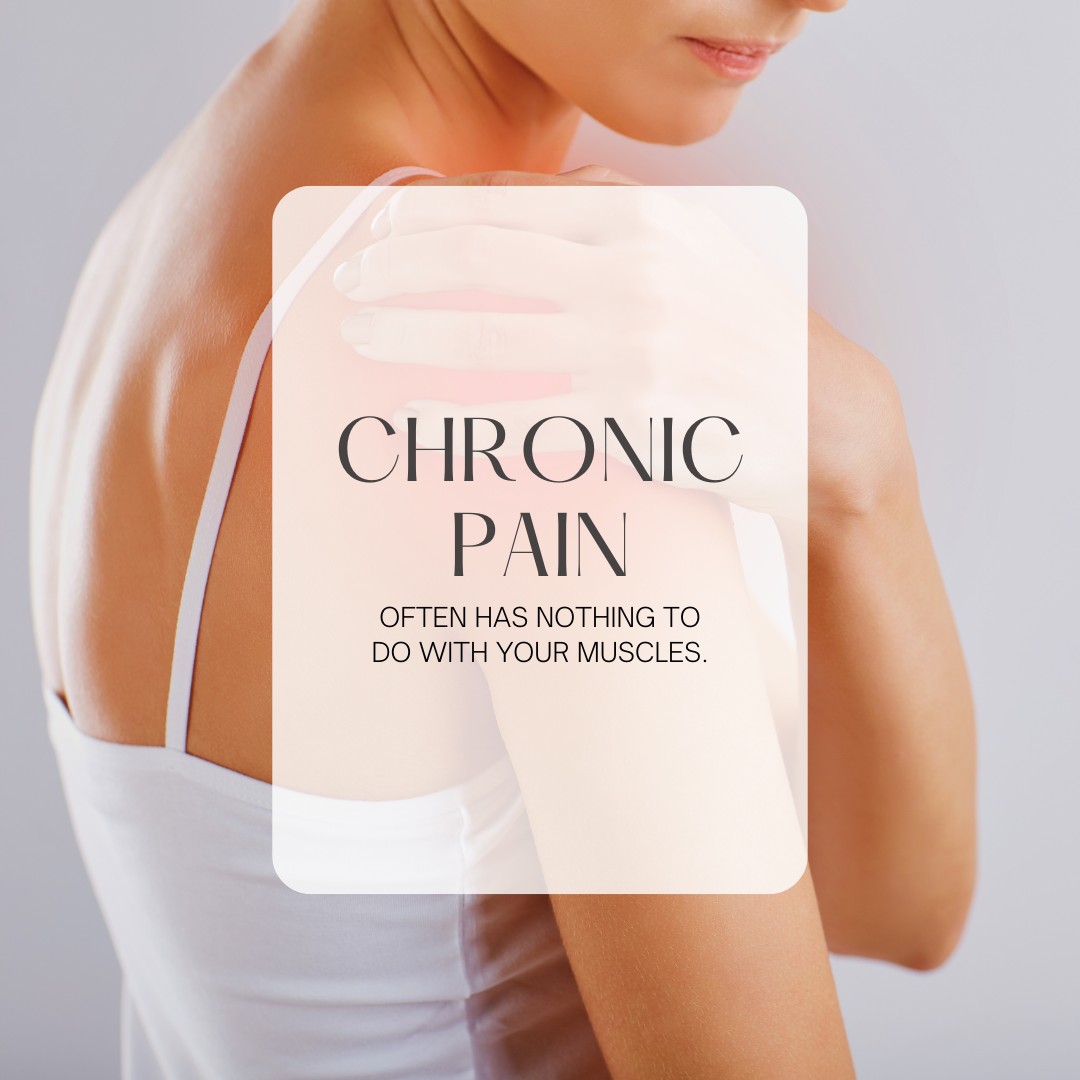 Why Chronic Pain Often Has Nothing to Do With Your Muscles