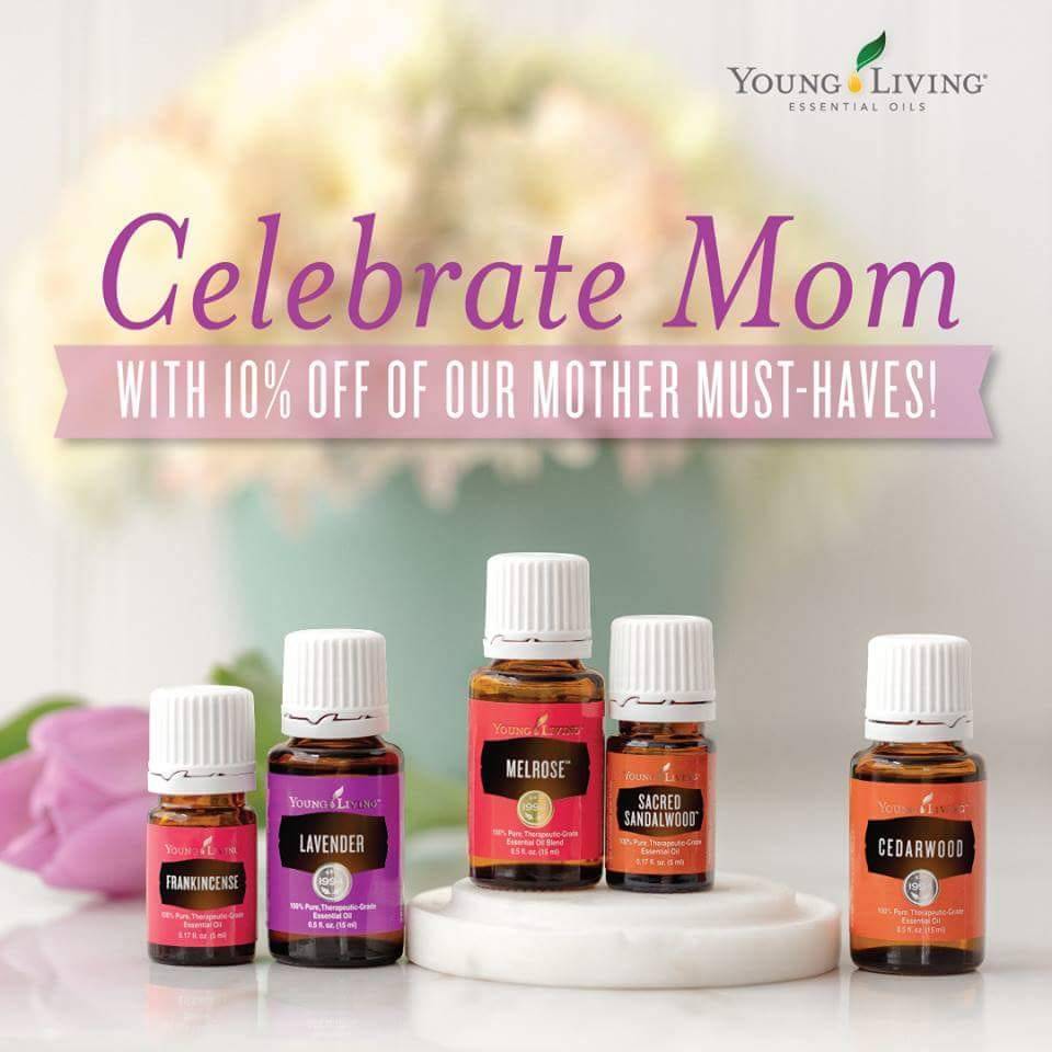 Celebrate (and Spoil) Your Mother 