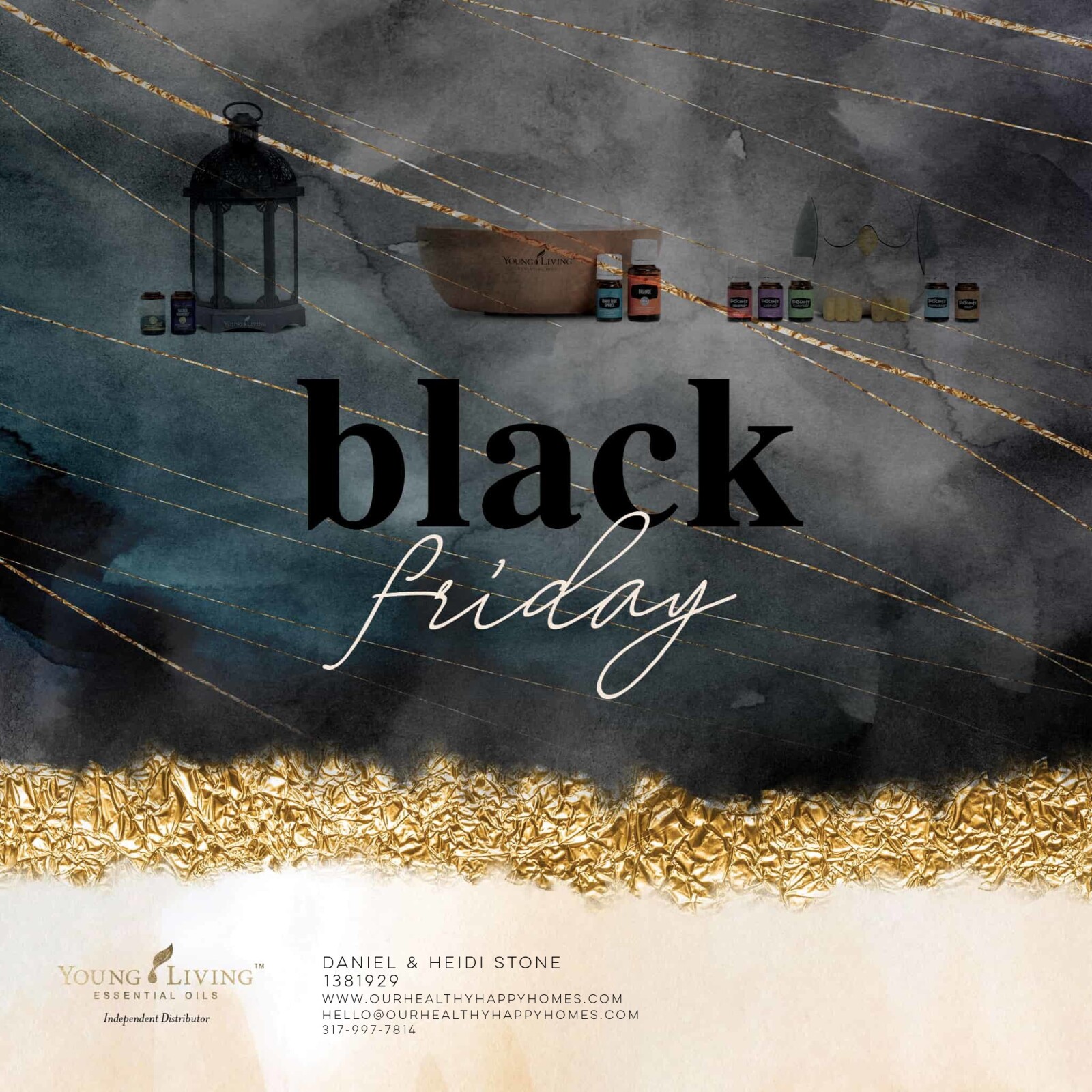 Black Friday is almost HERE!! Healthy Happy Homes Healthy Happy