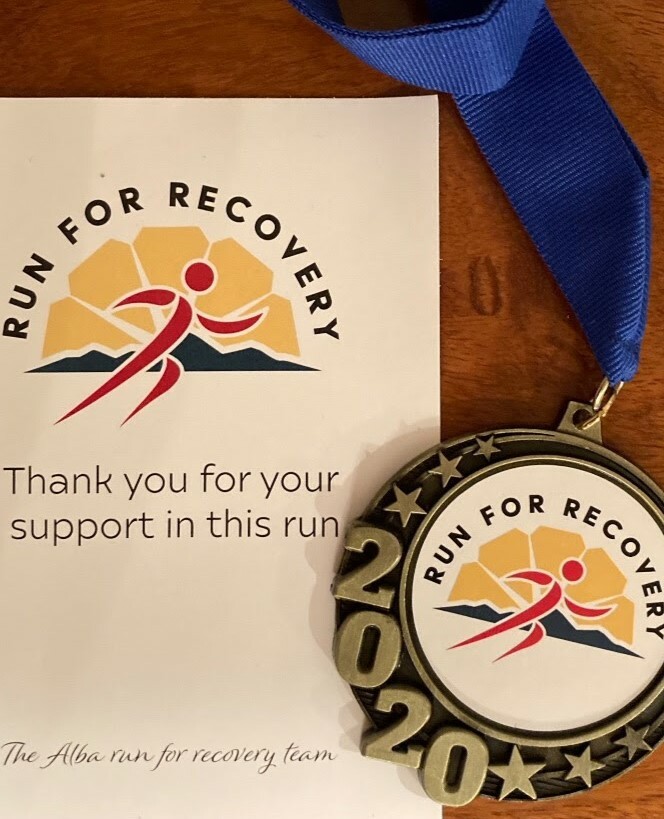 Run for Recovery = Success!
