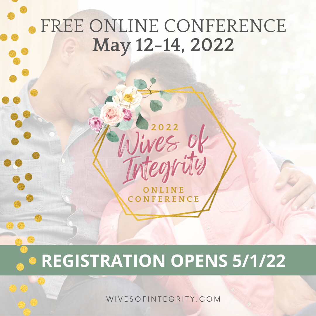 Wives of Integrity Conference